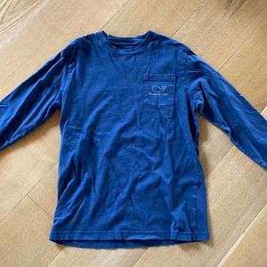 Vineyard Vines kids large long sleeve t-shirt